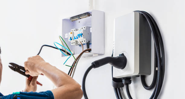 Best Electrical Installation Contractor  in Crosby, ND