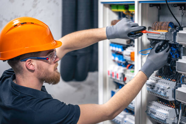 Best Licensed Electrician  in Crosby, ND